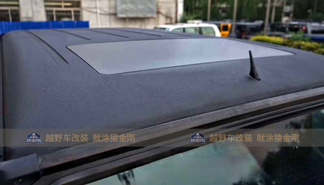 奔驰G55 AMG防护改装,整车喷涂香港和宝典宝典资料大全网站车身装甲防爆涂层 香港和宝典宝典资料大全网站